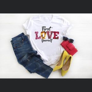 First Live Yourself Shirt